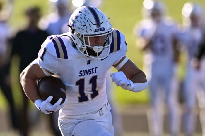 a Sunset South Medford 6A Oregon football Columbia Cup final November 25 2023 Leon Neuschwander 8